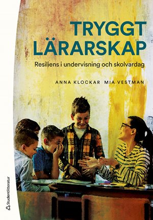 ISBN 9789144159782 Tryggt lärarskap