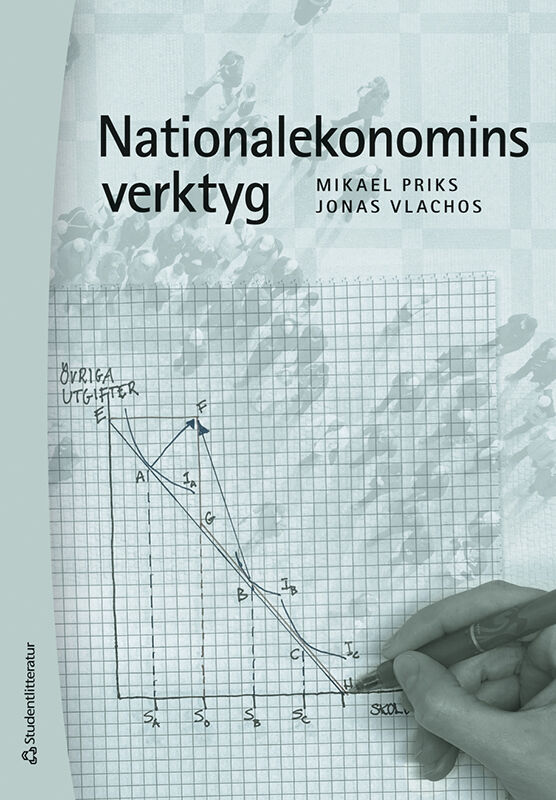 Nationalekonomins verktyg - 9789144159867 | Studentlitteratur