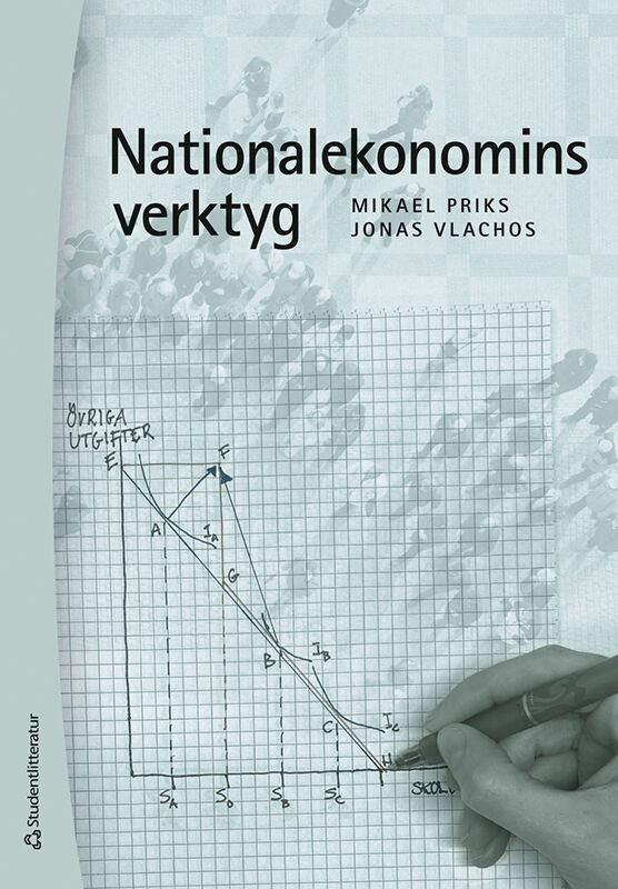 ISBN 9789144159867 Nationalekonomins verktyg