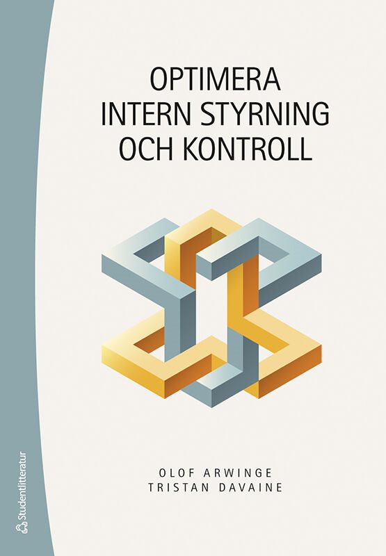 ISBN 9789144159874 Optimera intern styrning och kontroll