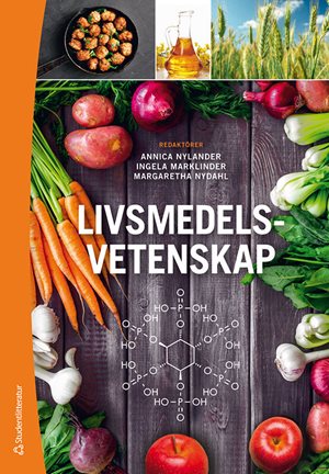 ISBN 9789144159898 Livsmedelsvetenskap