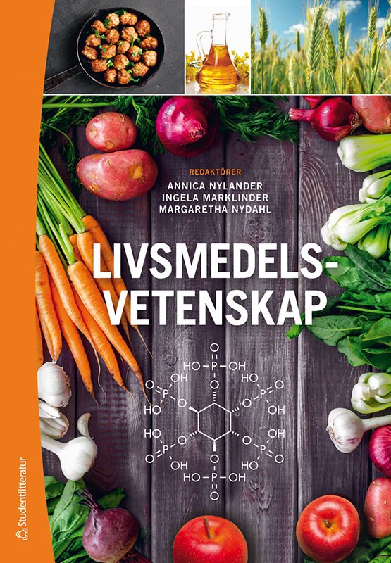 ISBN 9789144159898 Livsmedelsvetenskap