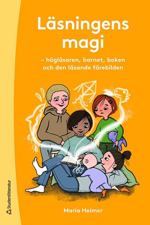 ISBN 9789144159928 Läsningens magi