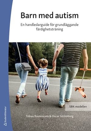 ISBN 9789144160184 Barn med autism