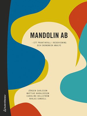 ISBN 9789144160399 Mandolin AB