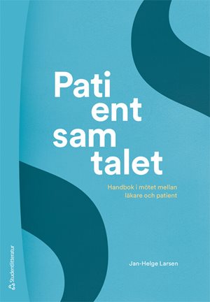 ISBN 9789144160498 Patientsamtalet