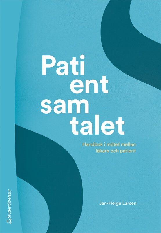 ISBN 9789144160498 Patientsamtalet