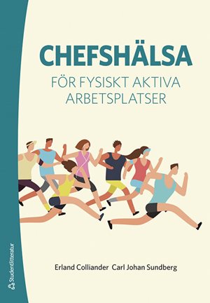 ISBN 9789144160764 Chefshälsa