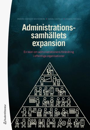 ISBN 9789144160795 Administrationssamhället 2.0