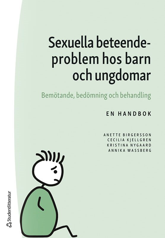 ISBN 9789144161020 Sexuella beteendeproblem hos barn och ungdomar
