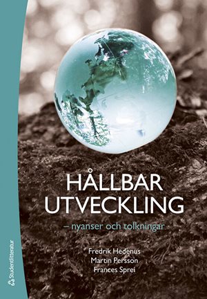 ISBN 9789144161150 Hållbar utveckling