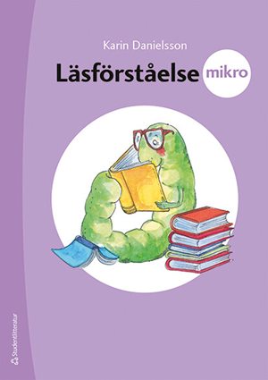 ISBN 9789144161259 Läsförståelse Mikro