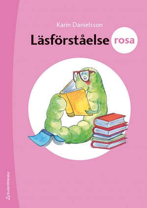 ISBN 9789144161266 Läsförståelse Rosa