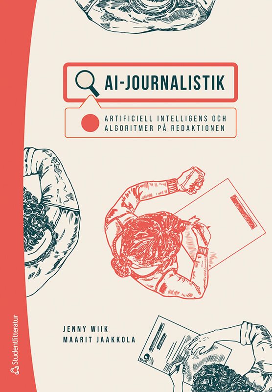 ISBN 9789144161327 AI-journalistik