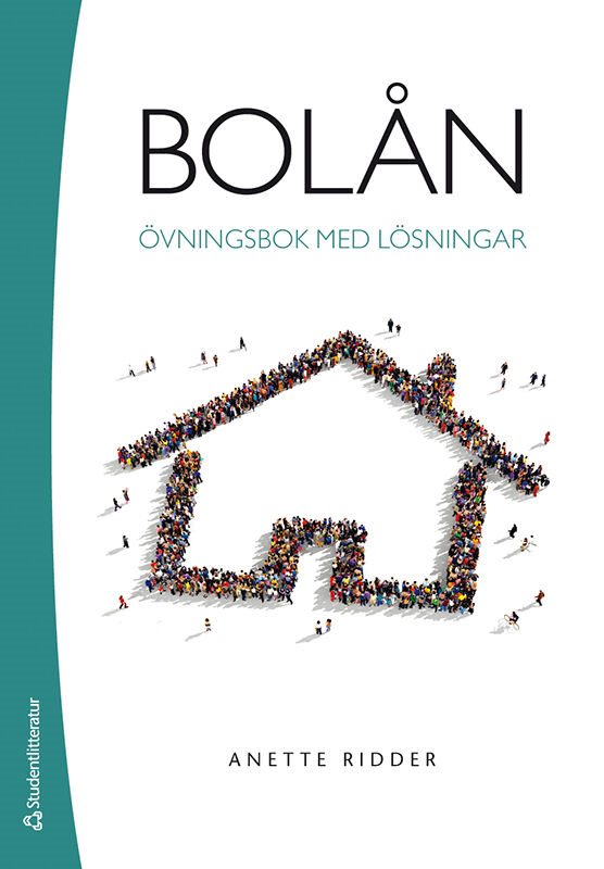 ISBN 9789144161426 Bolån