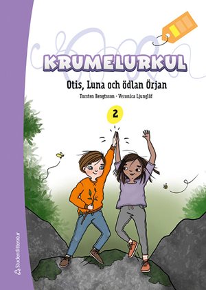 ISBN 9789144161488 Krumelurkul 2 Läsa lätt Läsebok