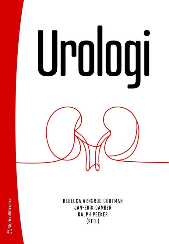 ISBN 9789144161556 Urologi
