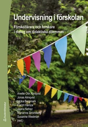 ISBN 9789144162140 Undervisning i förskolan