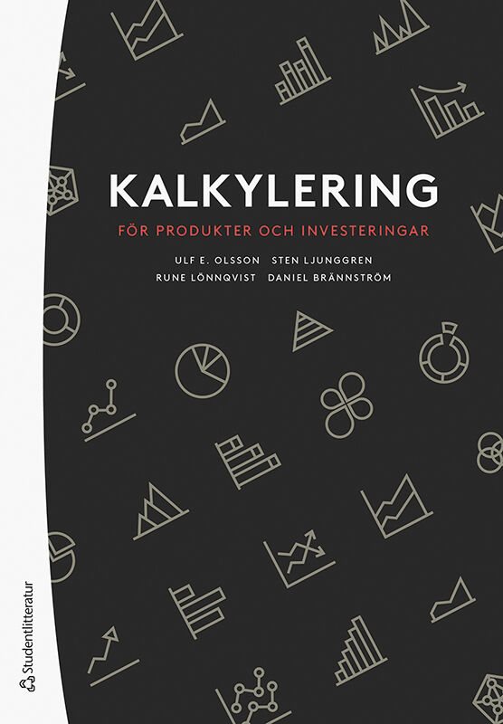 ISBN 9789144162683 Kalkylering för produkter och investeringar