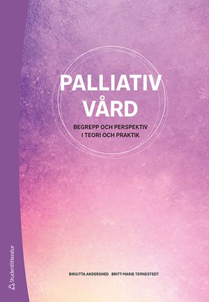 ISBN 9789144162942 Palliativ vård