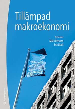 ISBN 9789144163086 Tillämpad makroekonomi