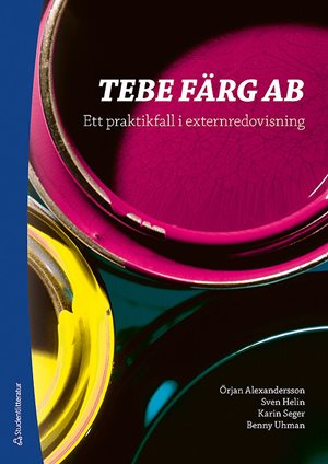 ISBN 9789144163123 TEBE FÄRG AB