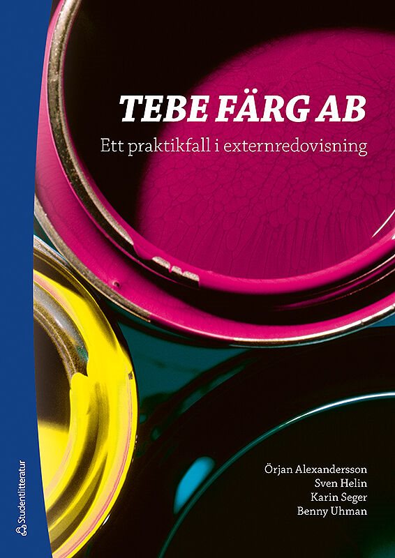 ISBN 9789144163123 TEBE FÄRG AB