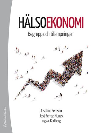 ISBN 9789144163239 Hälsoekonomi