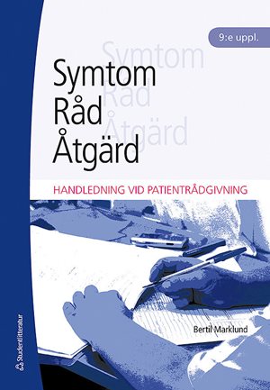 ISBN 9789144163260 Symtom, råd, åtgärd