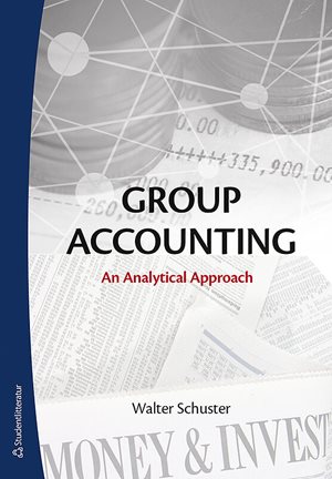ISBN 9789144163314 Group Accounting