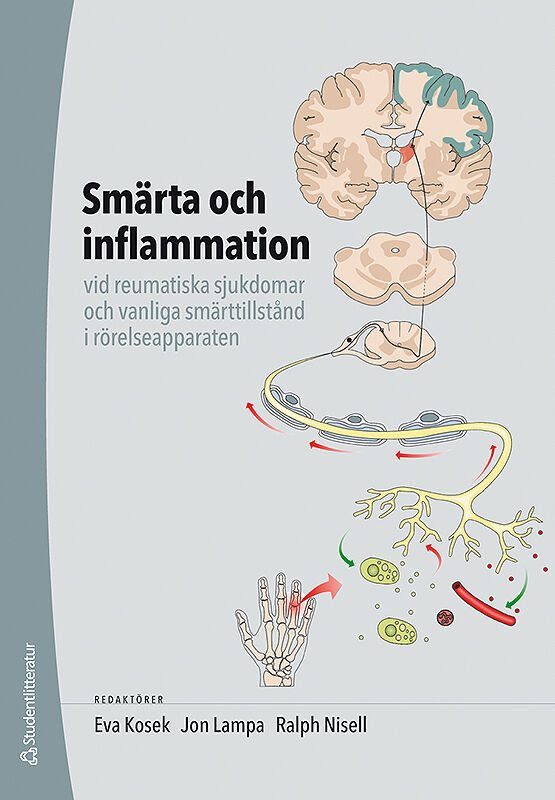 ISBN 9789144163383 Smärta och inflammation