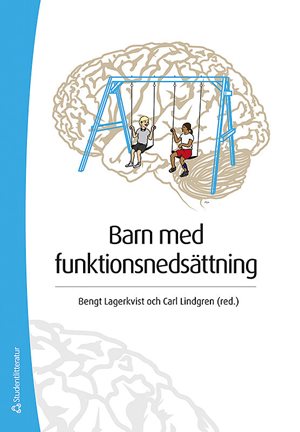 ISBN 9789144163420 Barn med funktionsnedsättning