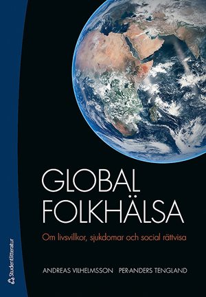 ISBN 9789144163468 Global folkhälsa