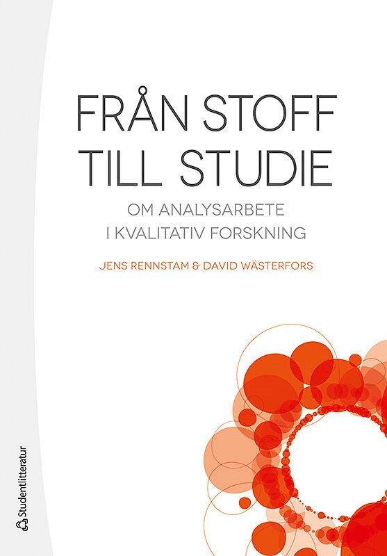 ISBN 9789144163536 Från stoff till studie
