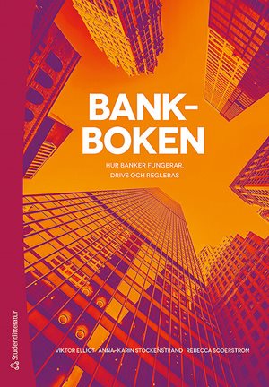 ISBN 9789144163550 Bankboken