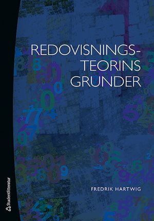 ISBN 9789144163628 Redovisningsteorins grunder