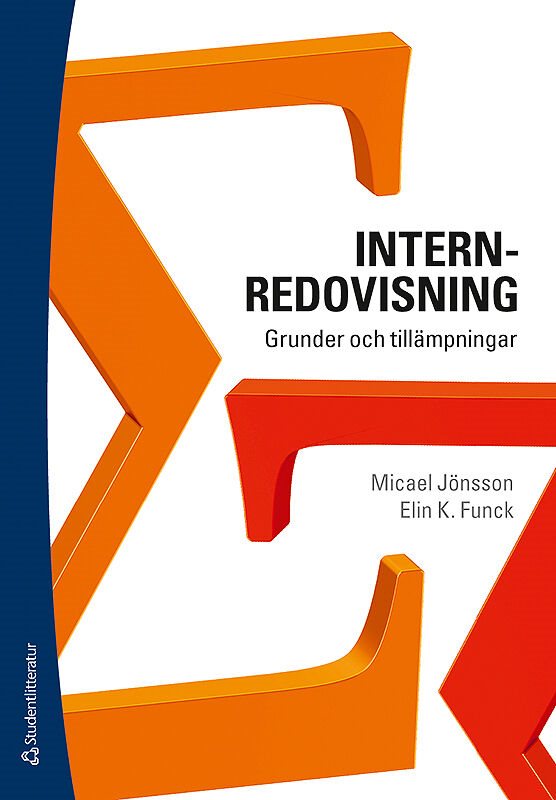 ISBN 9789144163659 Internredovisning