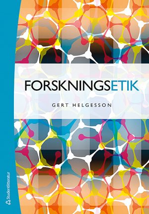 ISBN 9789144163789 Forskningsetik