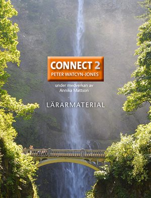 ISBN 9789144163864 Connect 2 - Digital lärarlicens 36 mån