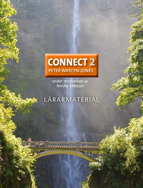 ISBN 9789144163864 Connect 2 - Digital lärarlicens 36 mån