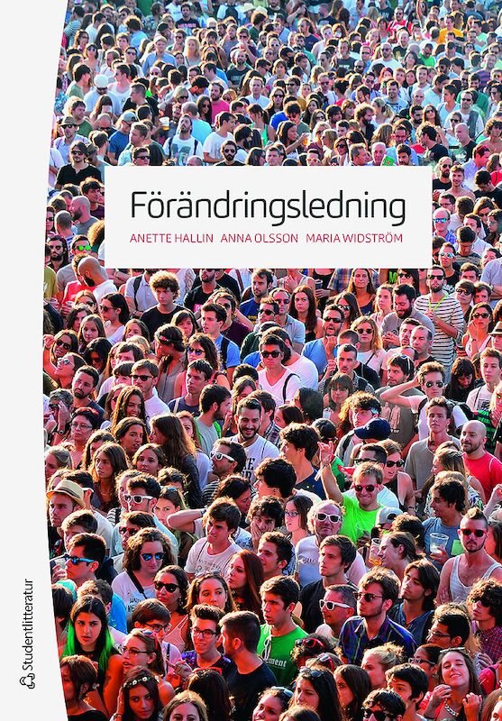 ISBN 9789144164090 Förändringsledning