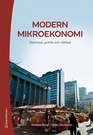 ISBN 9789144164427 Modern mikroekonomi