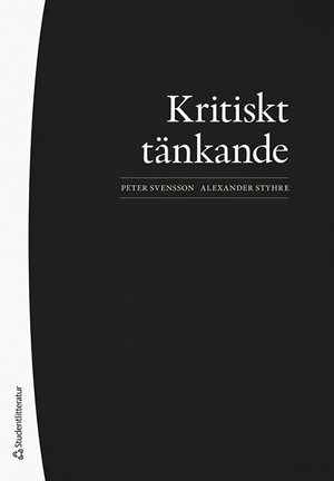 ISBN 9789144164571 Kritiskt tänkande