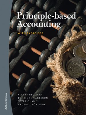 ISBN 9789144164762 Principle-based Accounting