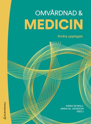ISBN 9789144165189 Omvårdnad & medicin