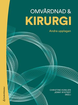 ISBN 9789144165196 Omvårdnad & kirurgi