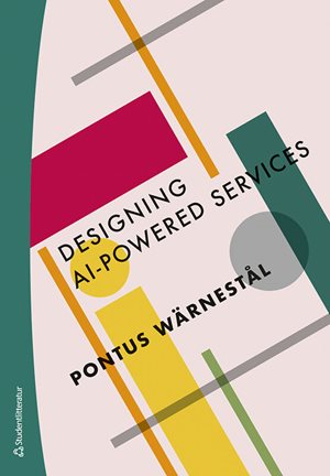 ISBN 9789144165370 Designing AI-Powered Services