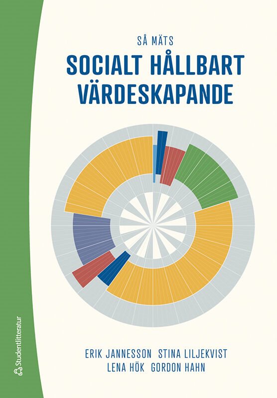 ISBN 9789144165424 Så mäts socialt hållbart värdeskapande