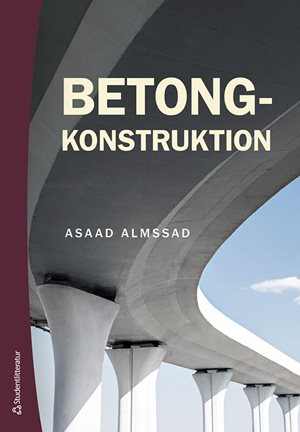 ISBN 9789144165646 Betongkonstruktion