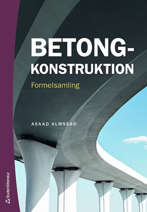 ISBN 9789144165691 Betongkonstruktion